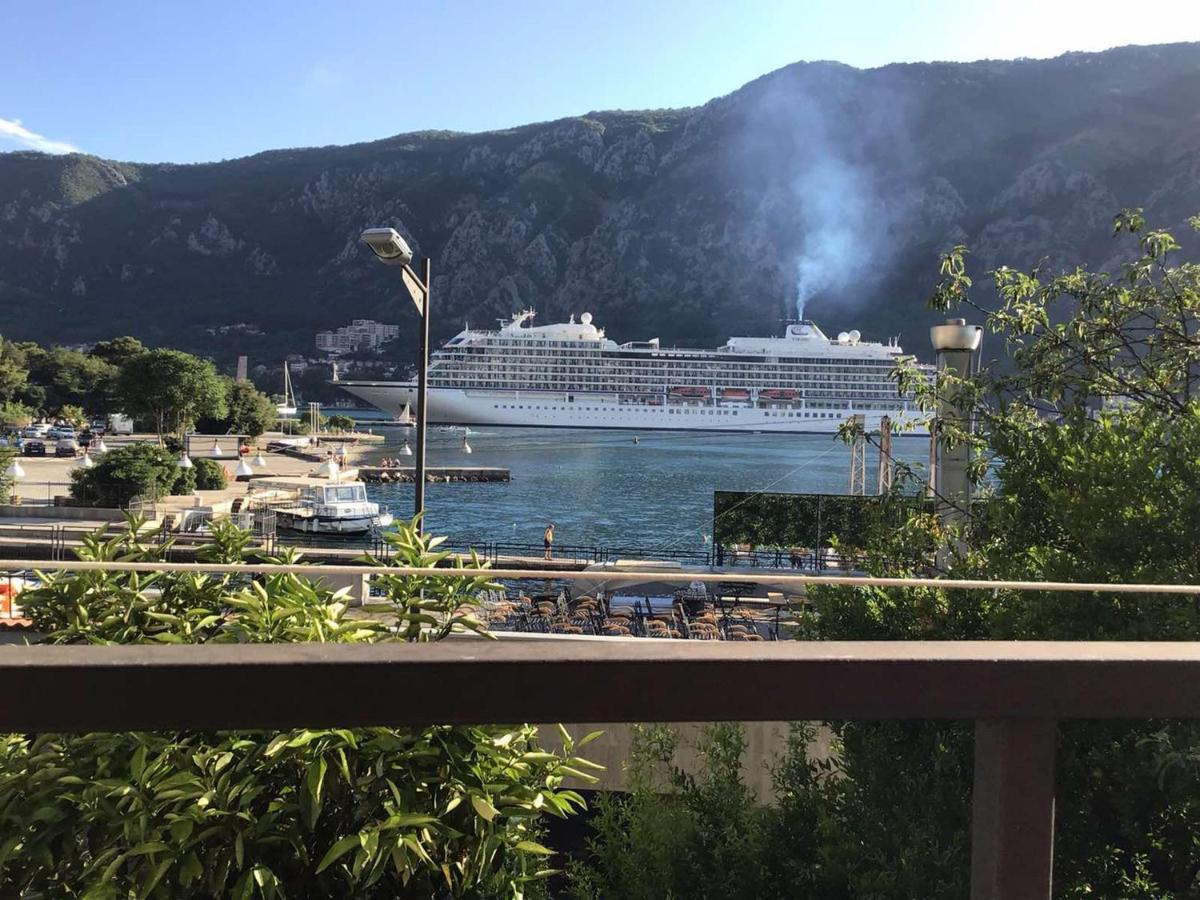 Bmb Apartments Κότορ Εξωτερικό φωτογραφία