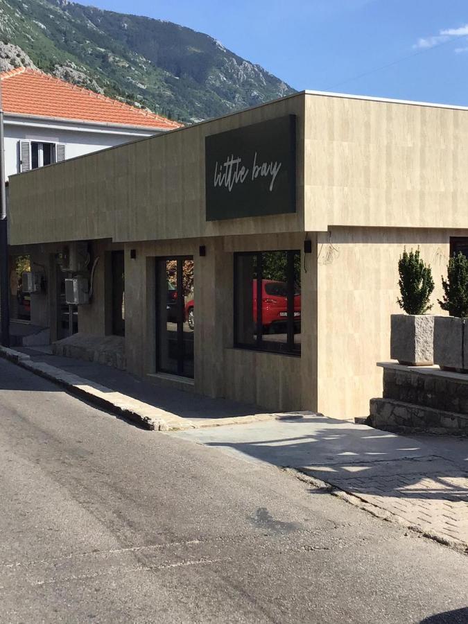 Bmb Apartments Κότορ Εξωτερικό φωτογραφία