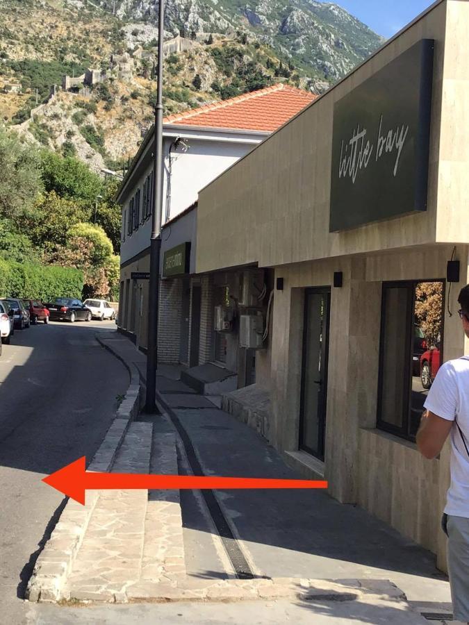 Bmb Apartments Κότορ Εξωτερικό φωτογραφία