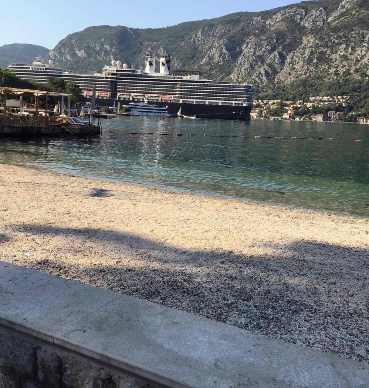 Bmb Apartments Κότορ Εξωτερικό φωτογραφία