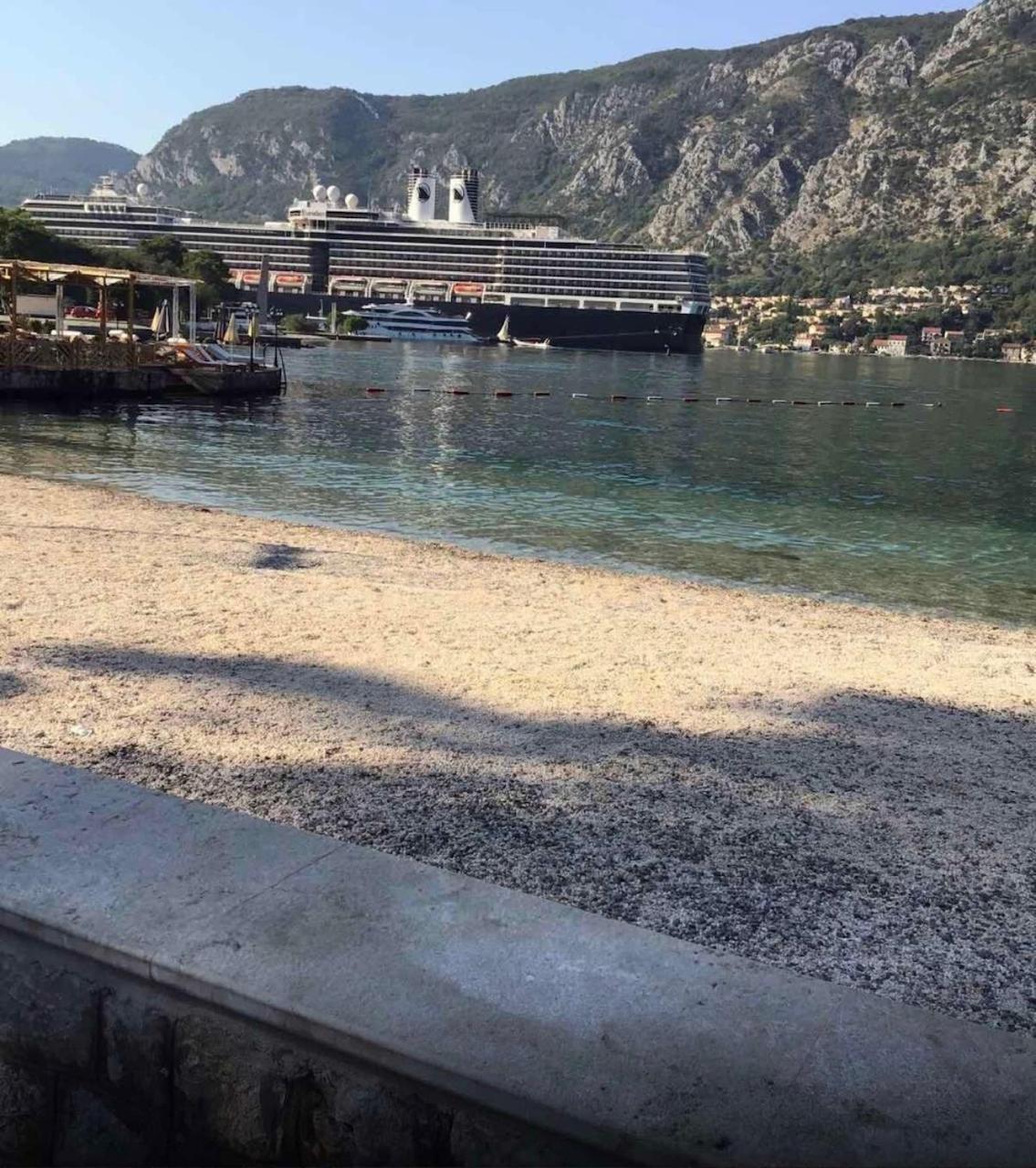 Bmb Apartments Κότορ Εξωτερικό φωτογραφία