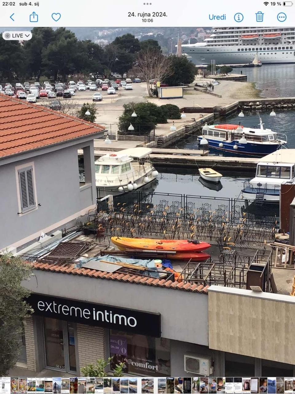 Bmb Apartments Κότορ Εξωτερικό φωτογραφία