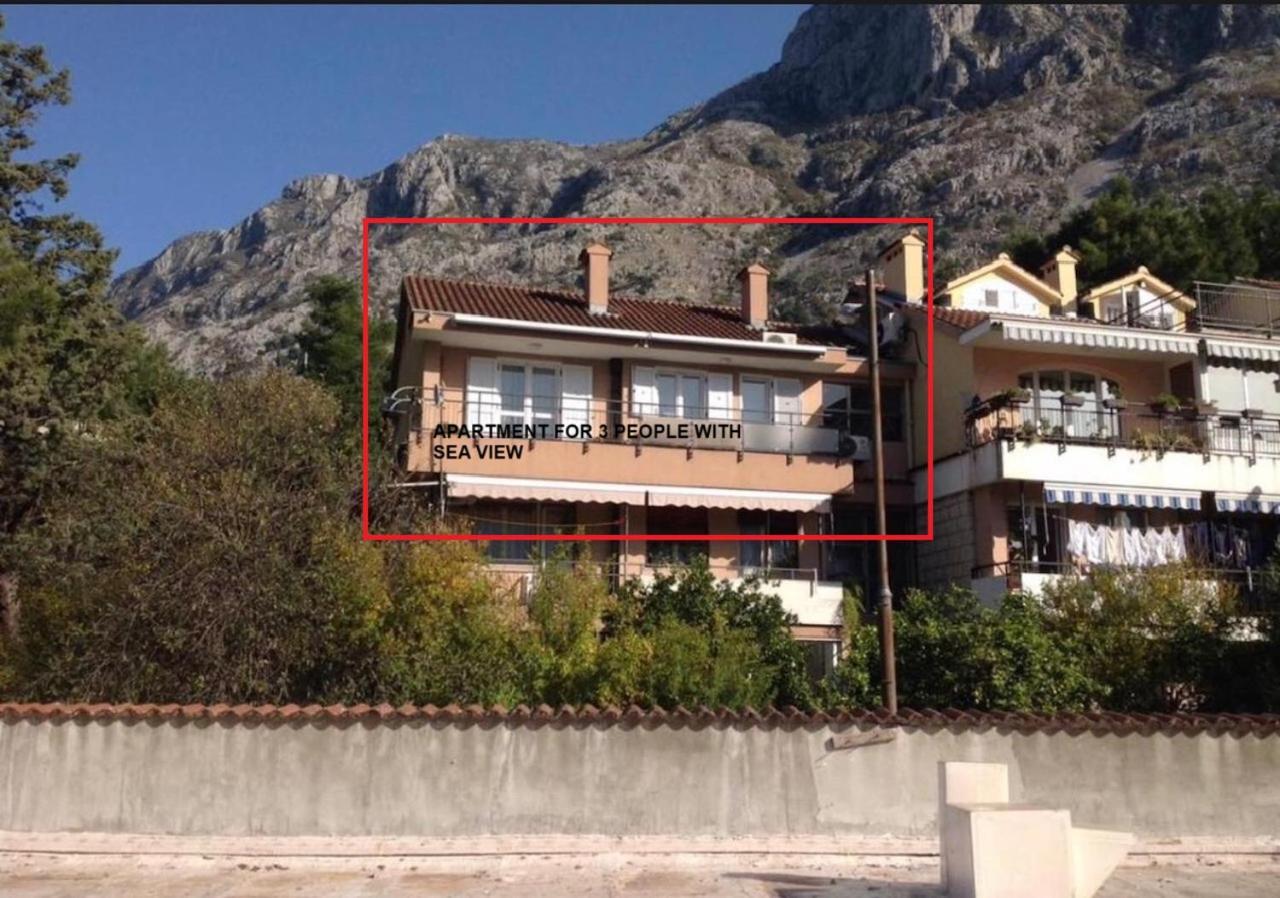 Bmb Apartments Κότορ Εξωτερικό φωτογραφία
