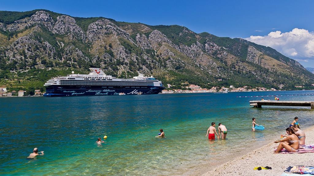 Bmb Apartments Κότορ Εξωτερικό φωτογραφία