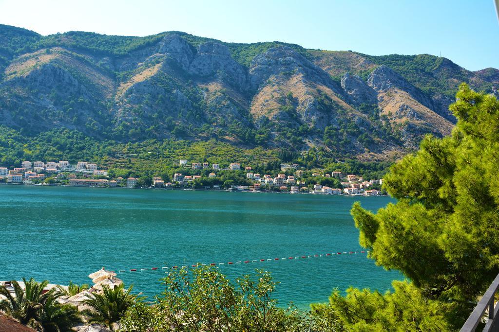 Bmb Apartments Κότορ Εξωτερικό φωτογραφία