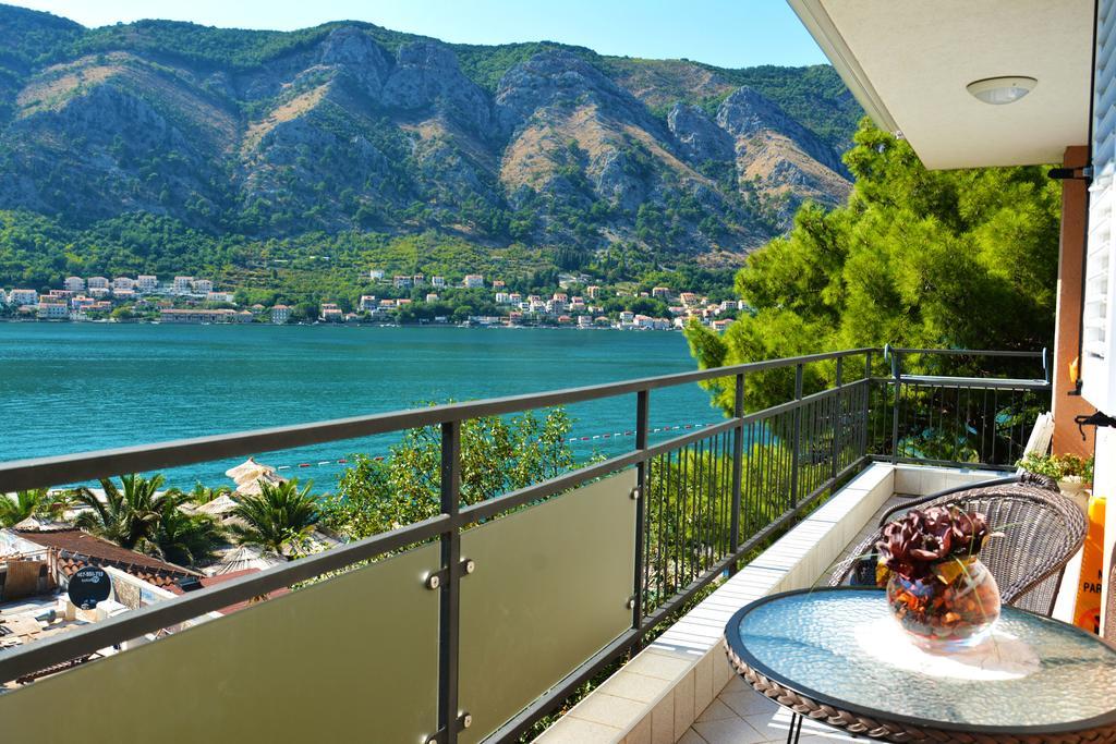 Bmb Apartments Κότορ Εξωτερικό φωτογραφία